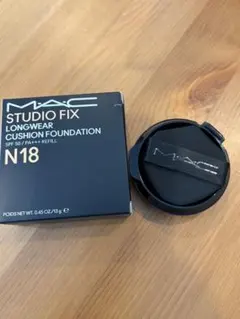 MAC スタジオ フィックス クッションファンデーション N18 レフィルのサムネイル
