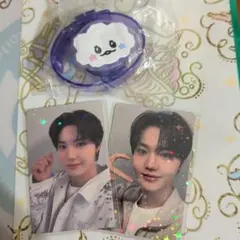 TREASURE TRUZ SOM ドヨン セット