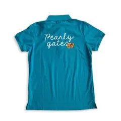 777 パーリーゲイツ 定価18,700円 日本製 半袖ポロシャツ サイズ1 M