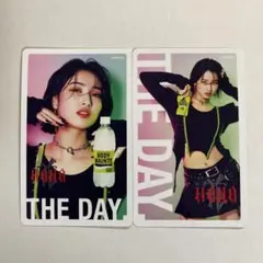 MOMOKA モモカ ボディメンテ トレカ トレーディングカード