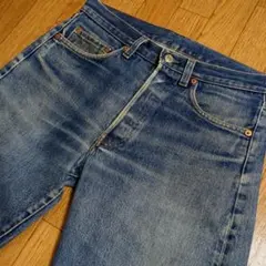リーバイス501赤耳 80s Levis501赤耳 リーバイス501 66後期