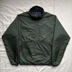 【2000年製】Patagonia パフボール プルオーバー MARS カーキ