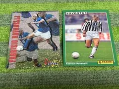 ① ラバネッリ　Ravanelli カルチョ　Calcio スクデット　WCCF