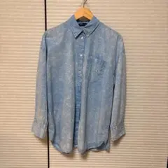 ZARA 長袖シャツ カッターシャツ /商品No.97のサムネイル