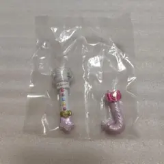 プリキュア　キャンディロッド　ガチャガチャ