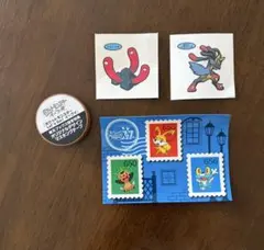 ポケモン シールセット