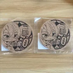 にじさんじ DMMスクラッチ 仕事帰りに一杯 長尾景 2点セット