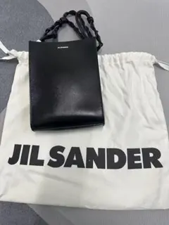 JIL SANDER ショルダーバッグ ブラックのサムネイル