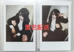 鮮血A子ちゃん　墓荒らしあさひ　チェキ