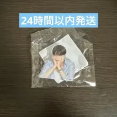 treasure ハルト カプセルトイ クリップ