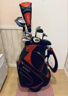 カタナ　フォーティーン　メンズゴルフ12本セット　右利き用　キャディバッグ 楽天市場】カタナゴルフ（キャディバッグ｜バッグ・ケース