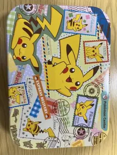 ［レア］ポケモンセンター 限定　ピカチュウ 空き缶のみ