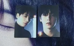 TXT スビン テヒョン トレカセット