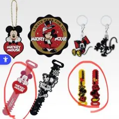 一番くじ　ディズニー　ファンタジア　F賞便利グッズ2種セット