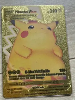 2026年最新】ポケモンカード海外版ピカチュウの人気アイテム - メルカリ