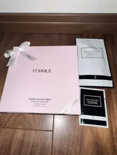 FEMMUE ドリームグロウマスク MEDI CHOUTHIQ炭酸フェイスパックのサムネイル