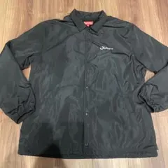 激レア【17fw】supreme Arabicアラビック　コーチジャケット Supreme Arabic Logo Coaches Jacket (FW17) - $158