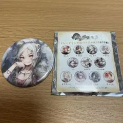 メメントモリ 缶バッジ ルスティカ - メルカリ