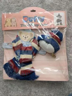 2014年 ダッフィー コスチュームセット