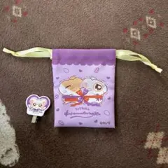 とっとこハム太郎　まいどくん　めがねくん