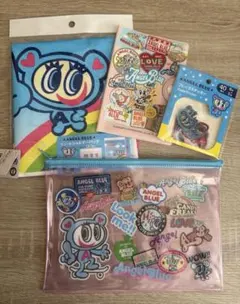 ANGEL BLUEグッズセット