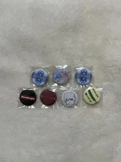 Novelbright 缶バッジ