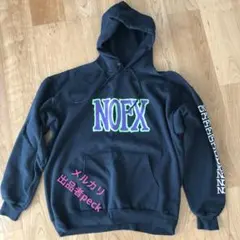 2025年最新】パーカー nofxの人気アイテム - メルカリ