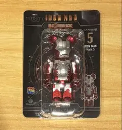 HYPERGEAR IRON MAN Mark 5 フィギュア L@ST賞 - メルカリ