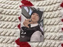 SEVENTEEN 17 IS RIGHT HERE DEAR ホシ 封入