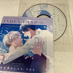 ドラマCD「手を伸ばしたら、つばさ」山田ノノノ　白井悠介　天崎浩平　BLCD