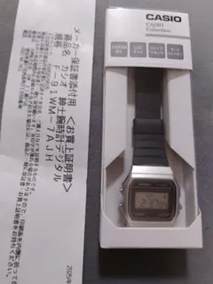 チープカシオ 腕時計