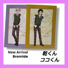 【2点】東京リベンジャーズ　プリンセスカフェ　ブロマイド　乾 青宗　九井 一