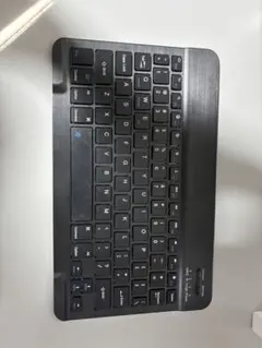 薄型ワイヤレスキーボード Bluetooth接続