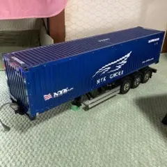 タミヤ1/14コンテナトレーラーのサムネイル