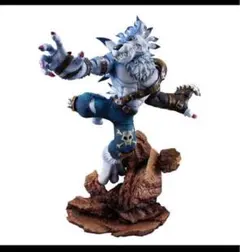 新品未開封『デジモンアドベンチャー』ワーガルルモン ガレージキット スタチュー 2025年最新】ワーガルルモン フィギュアの人気アイテム - メルカリ