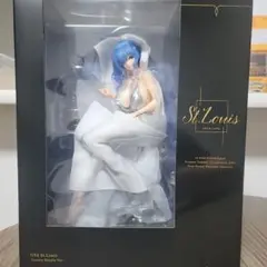 アズールレーンセントルイスLuxurHandl Ver.1/6 完成品フィギュア