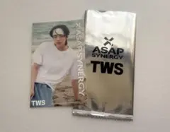 ASAP TWS ドフン ステッカー