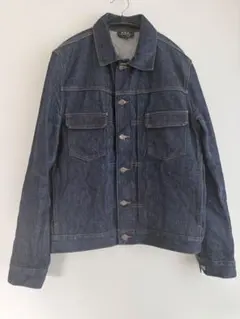 APC（アーペーセー）デニムジャケット