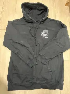 アンチソーシャルソーシャルクラブ パーカー