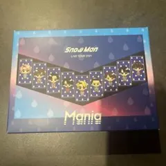 SnowMan LIVE TOUR 2021 Mania DVD
