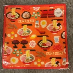 FEILER ラーメンイッチョウ！ハンカチ