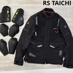 か*ん様 RS TAICHI バイクウェア&プロテクターセット か*ん様 RS TAICHI バイクウェア&プロテクターセット - メルカリ
