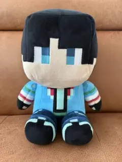 【週末限定価格】マインクラフト すまない先生 ぬいぐるみ 週末限定価格】マインクラフト すまない先生 ぬいぐるみ - メルカリ