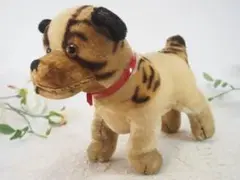 アンティークsteiff bully dog シュタイフブリー　ドイツ　超美品 アンティークsteiff bully dog シュタイフブリー ドイツ 超美品