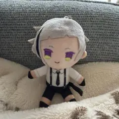 文豪ストレイドッグス　中島敦