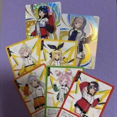 月ノ美兎　にじさんじフェス　2026 コレクションカード　にじフェス