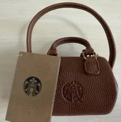 スターバックス台湾限定ミニ円筒バッグのサムネイル