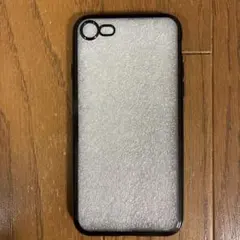 NIMASO iPhone用透明ハードケース iPhone SE 第3世代 用