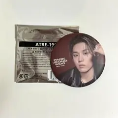 TREASURE ジョンウ 缶バッジ NEW WAV 2つセット - メルカリ