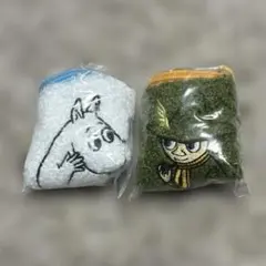 ムーミン もふもふポーシェット